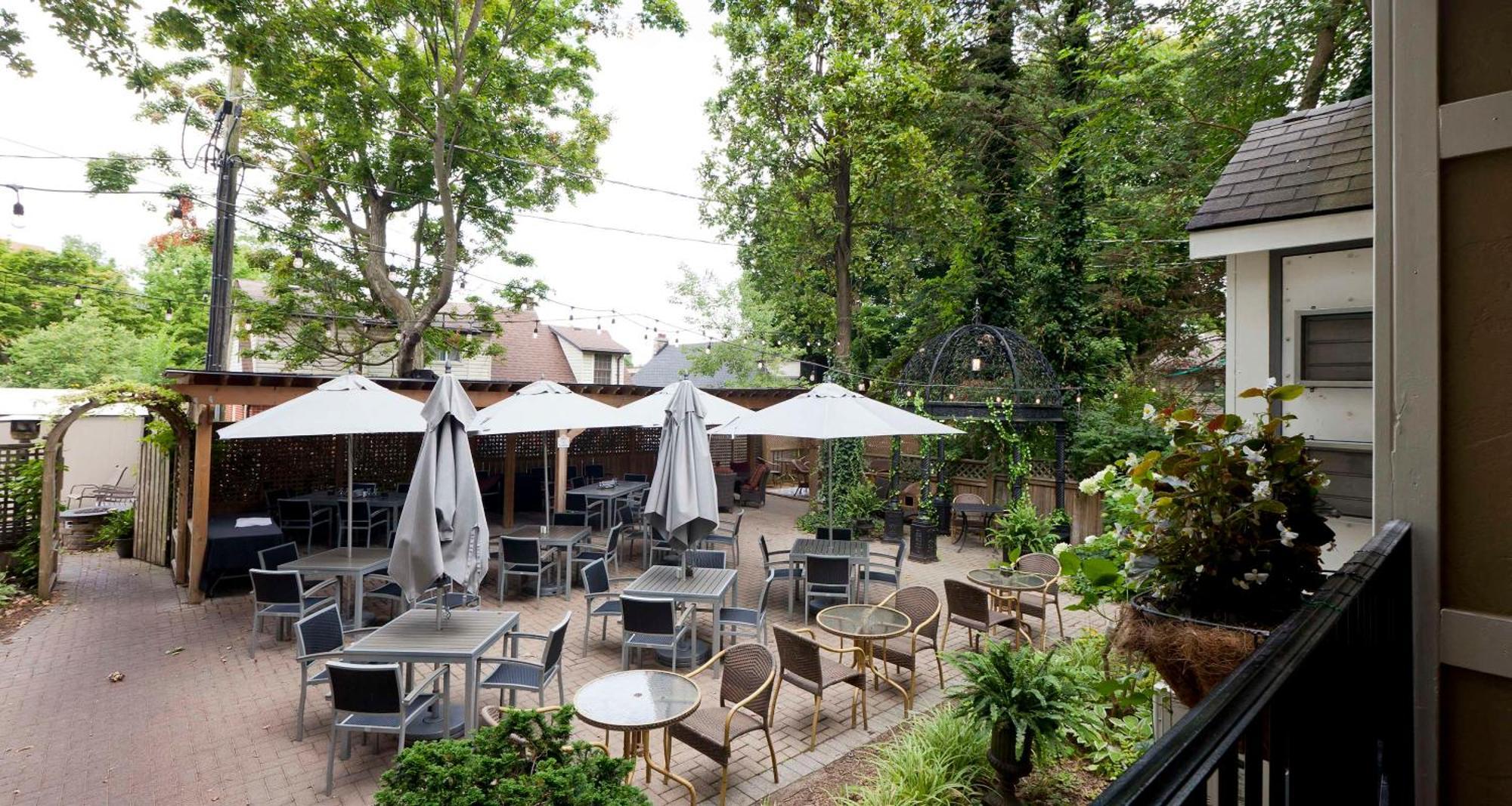 Idlewyld Inn & Spa Londen Buitenkant foto