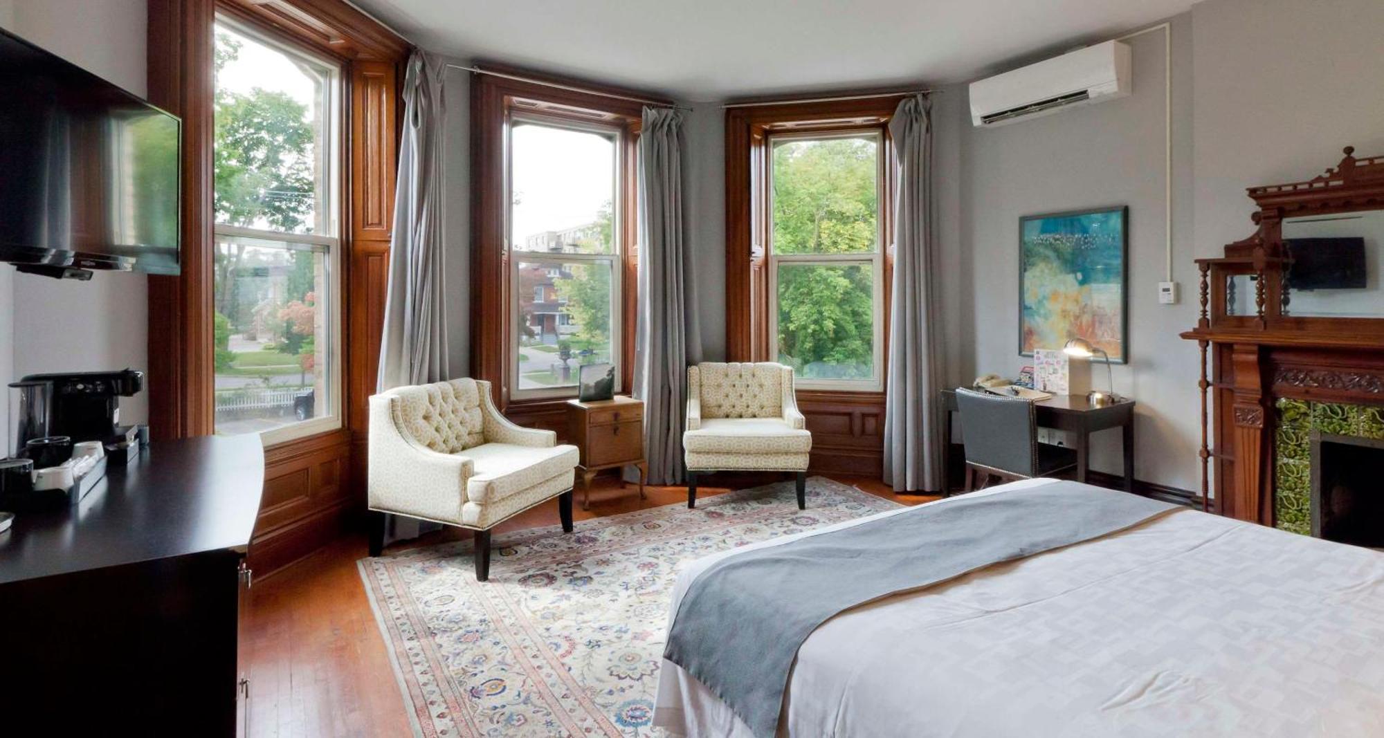 Idlewyld Inn & Spa Londen Buitenkant foto