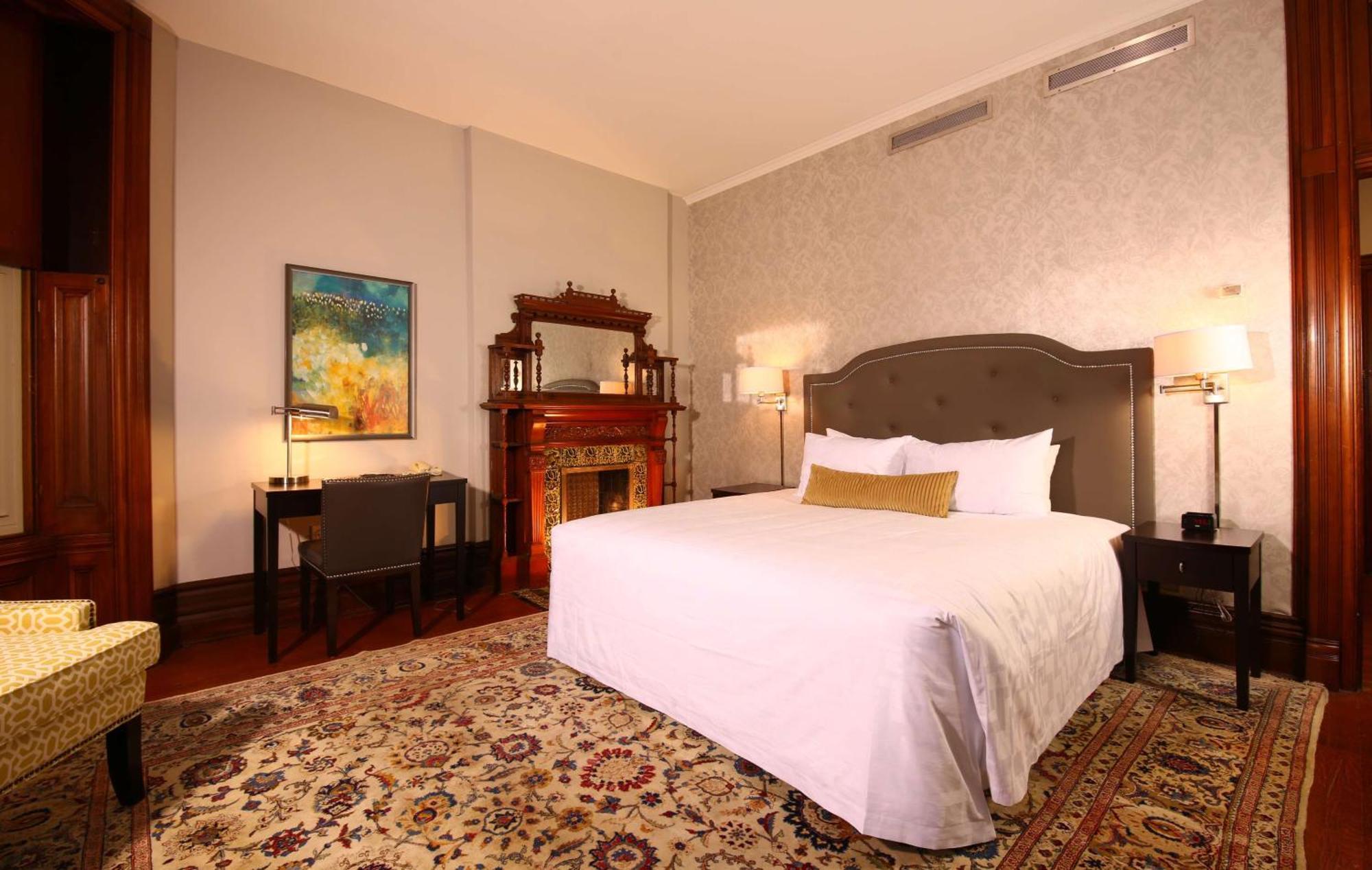 Idlewyld Inn & Spa Londen Buitenkant foto