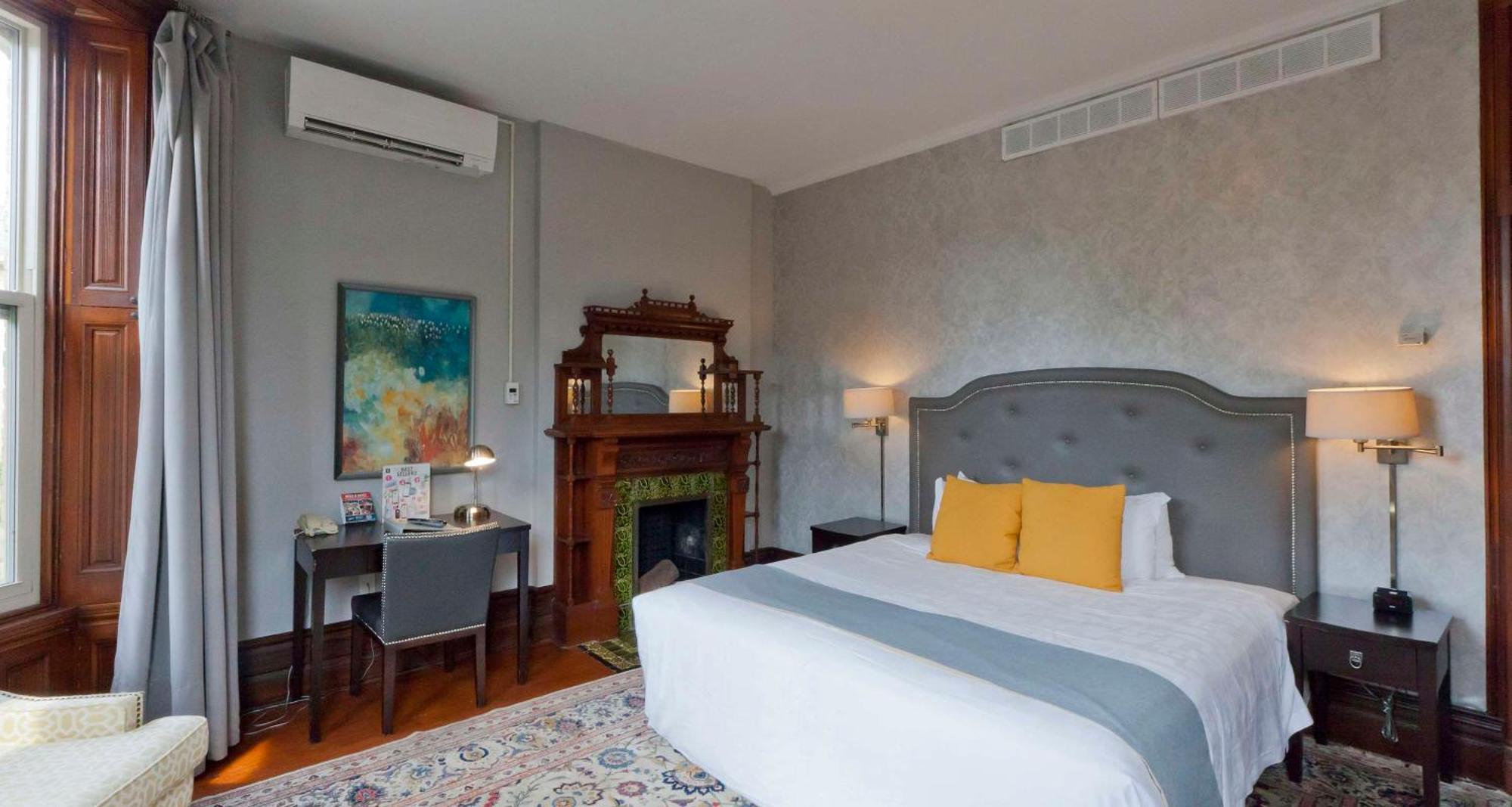Idlewyld Inn & Spa Londen Buitenkant foto