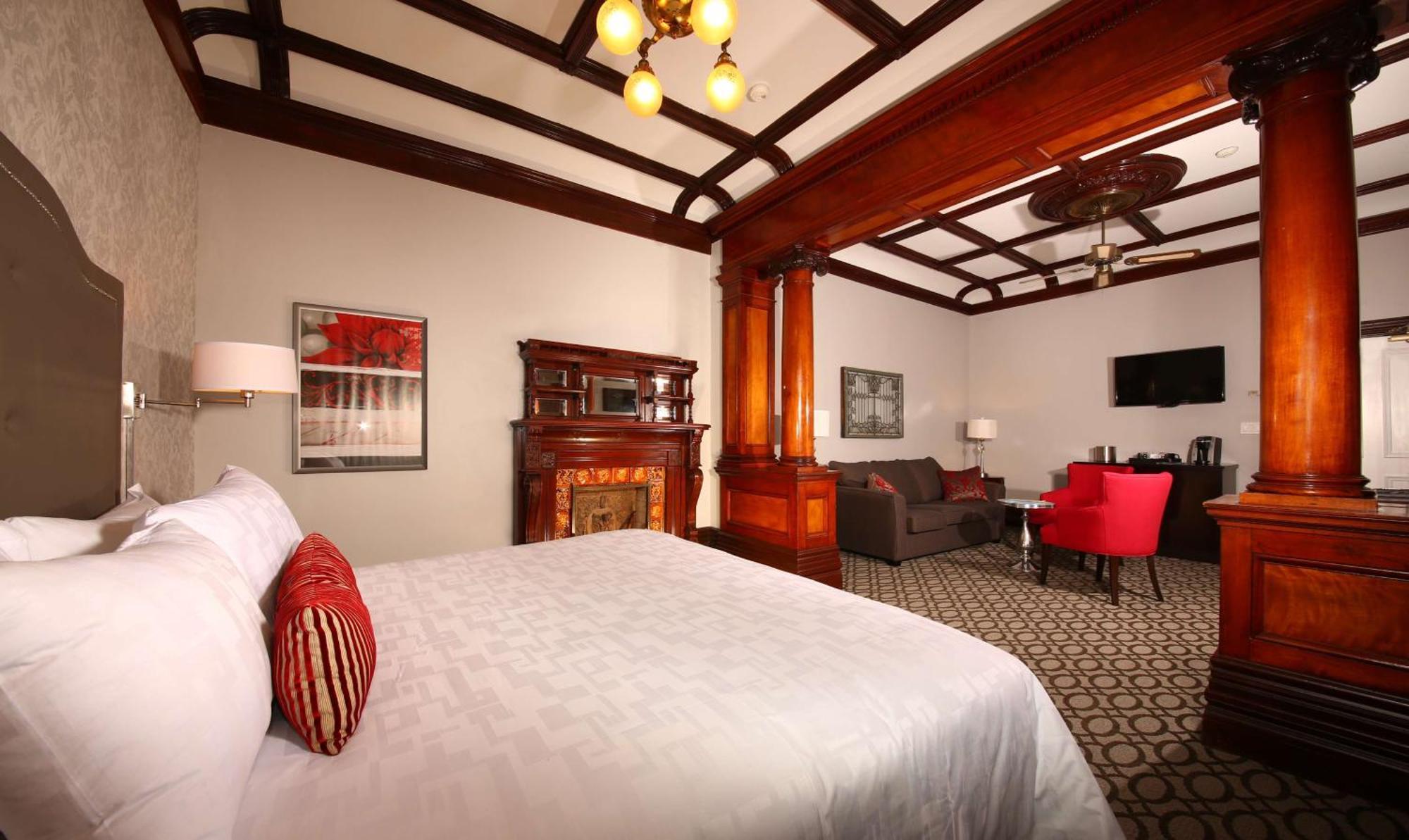 Idlewyld Inn & Spa Londen Buitenkant foto