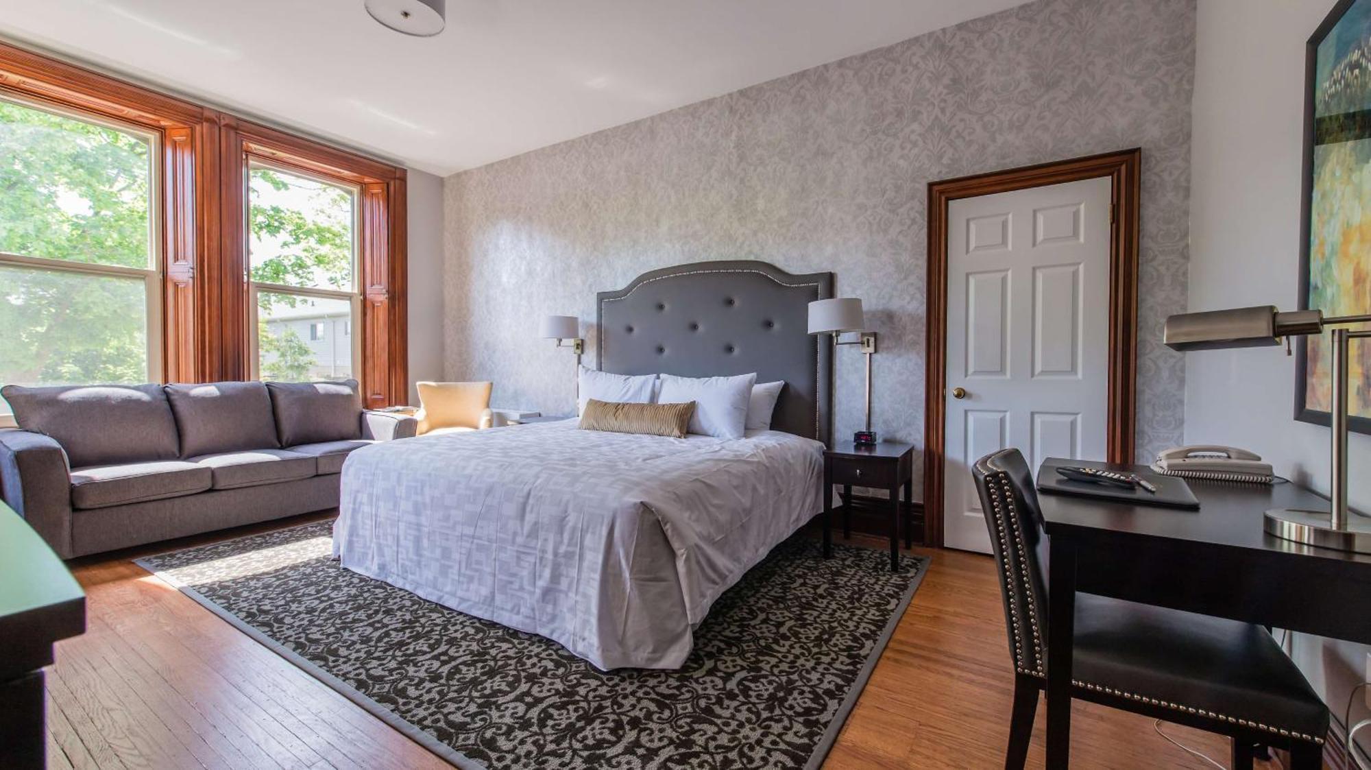 Idlewyld Inn & Spa Londen Buitenkant foto