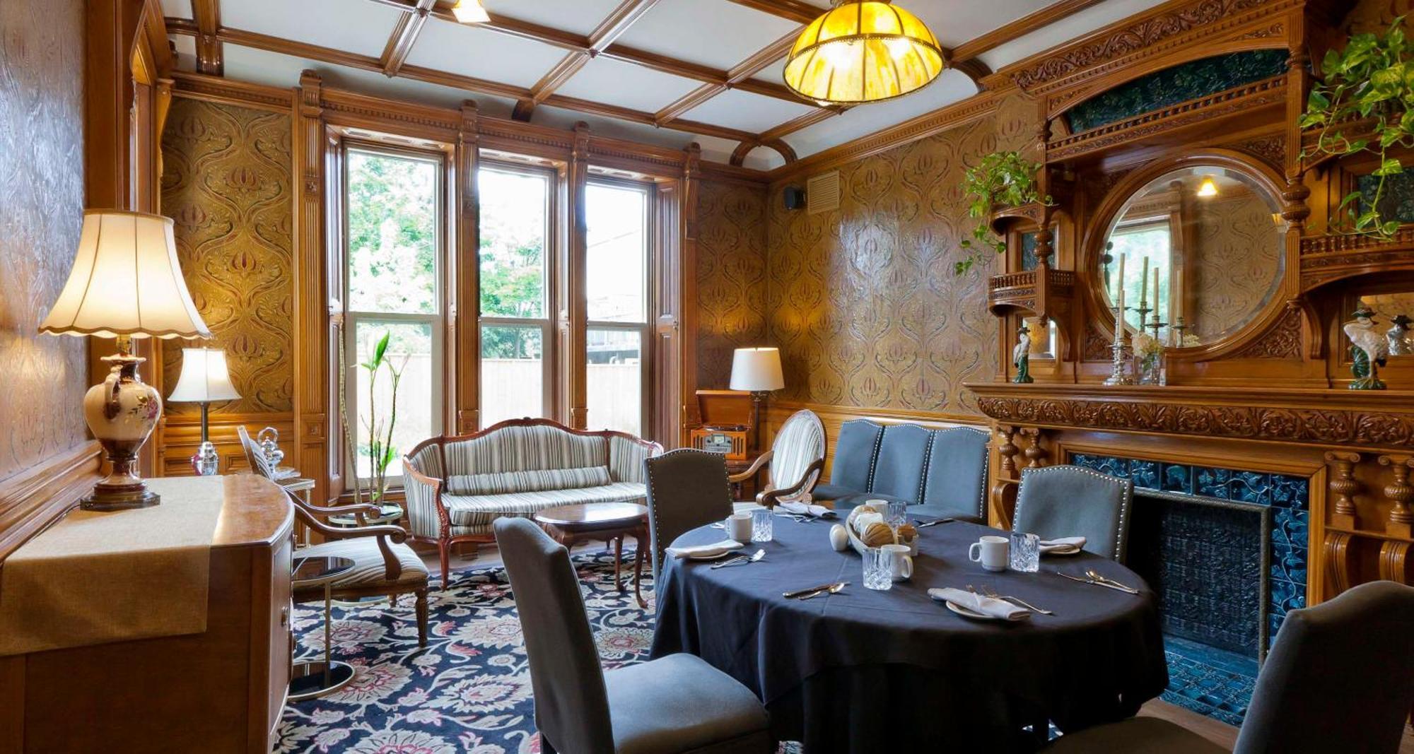 Idlewyld Inn & Spa Londen Buitenkant foto