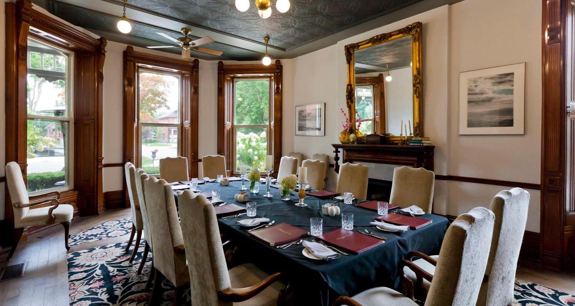 Idlewyld Inn & Spa Londen Buitenkant foto