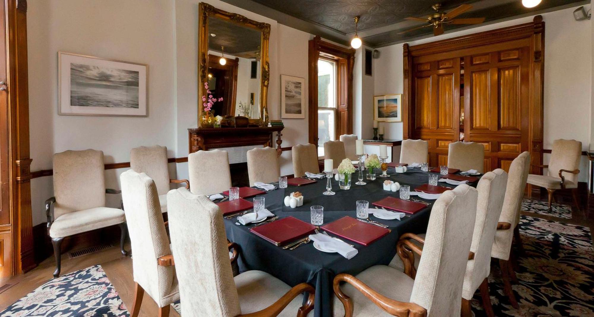 Idlewyld Inn & Spa Londen Buitenkant foto