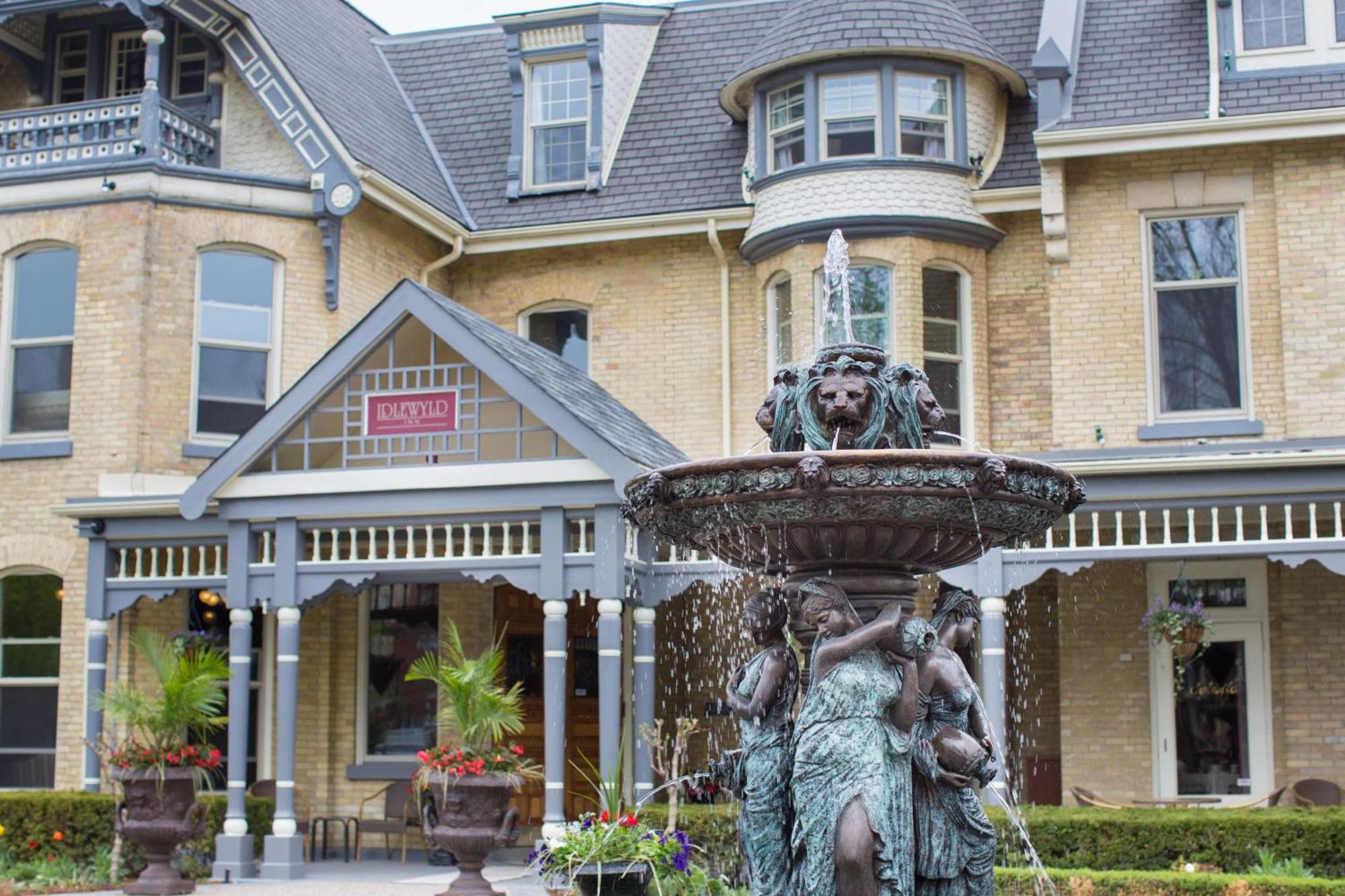Idlewyld Inn & Spa Londen Buitenkant foto