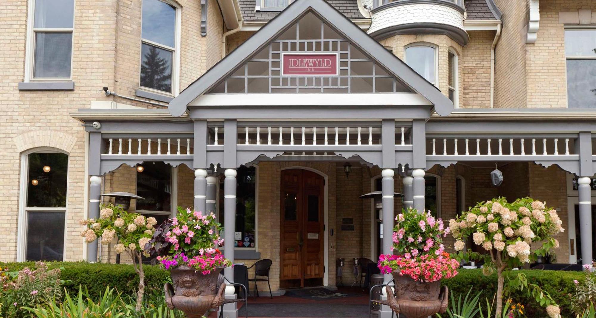 Idlewyld Inn & Spa Londen Buitenkant foto