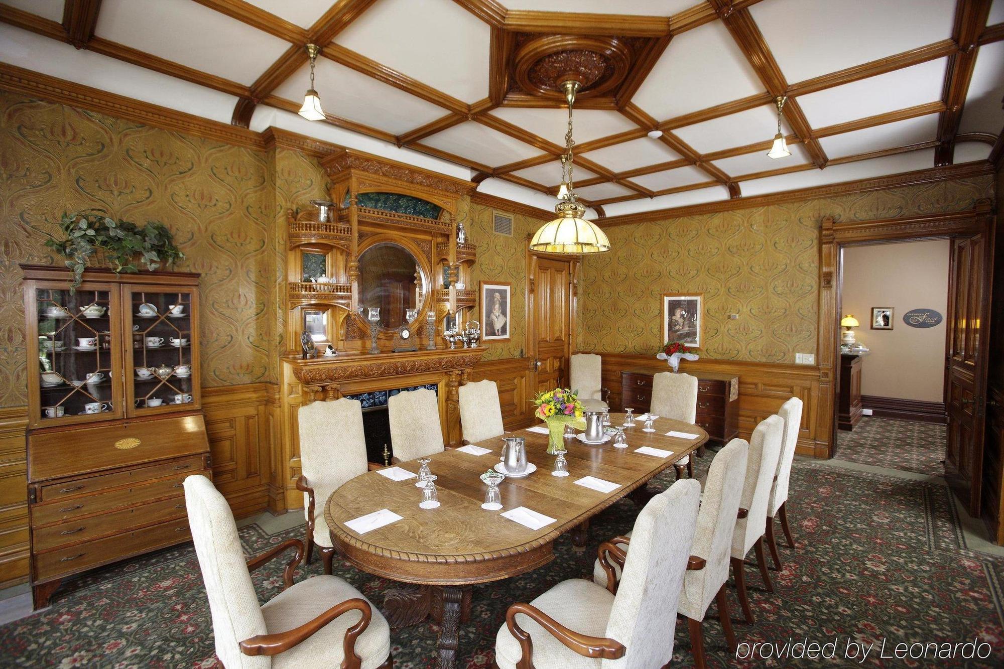 Idlewyld Inn & Spa Londen Faciliteiten foto