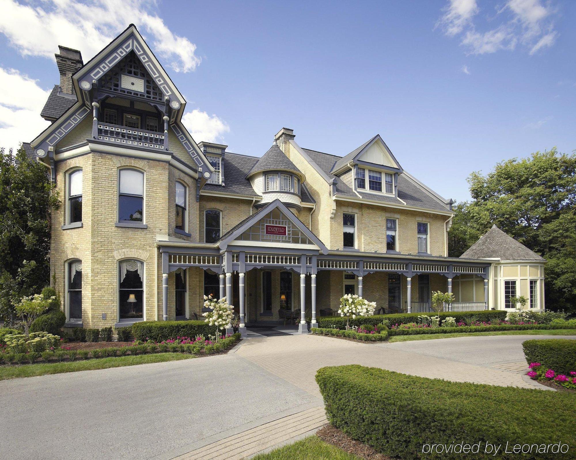 Idlewyld Inn & Spa Londen Buitenkant foto