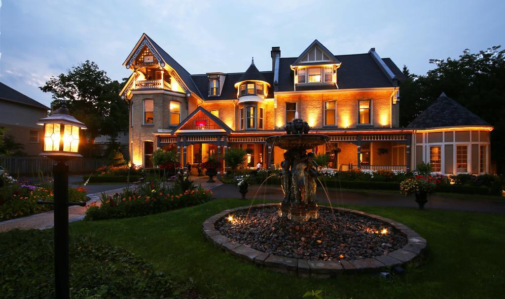 Idlewyld Inn & Spa Londen Buitenkant foto