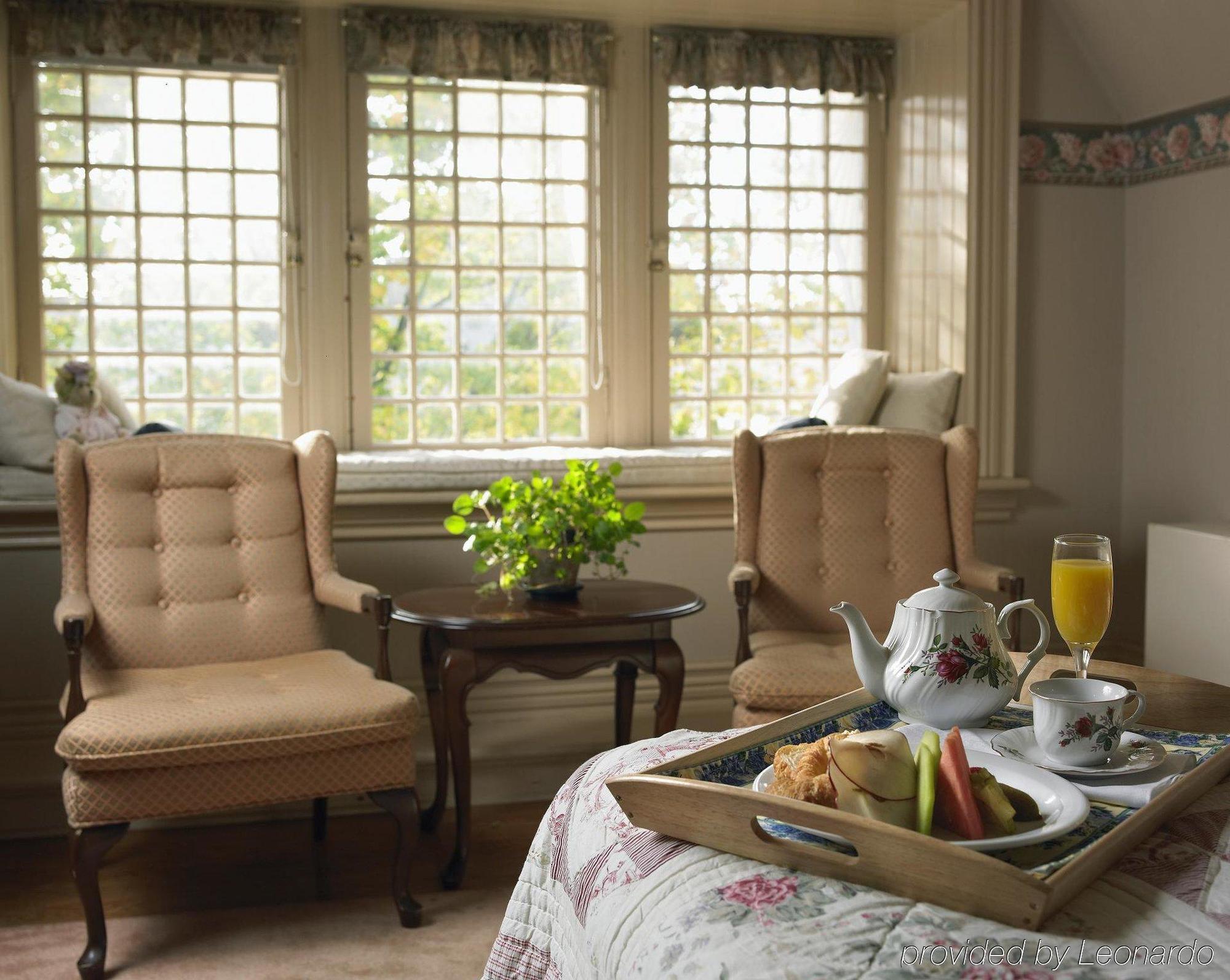 Idlewyld Inn & Spa Londen Kamer foto