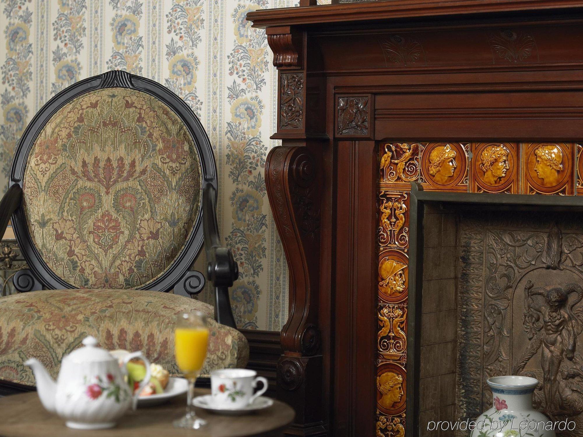 Idlewyld Inn & Spa Londen Kamer foto