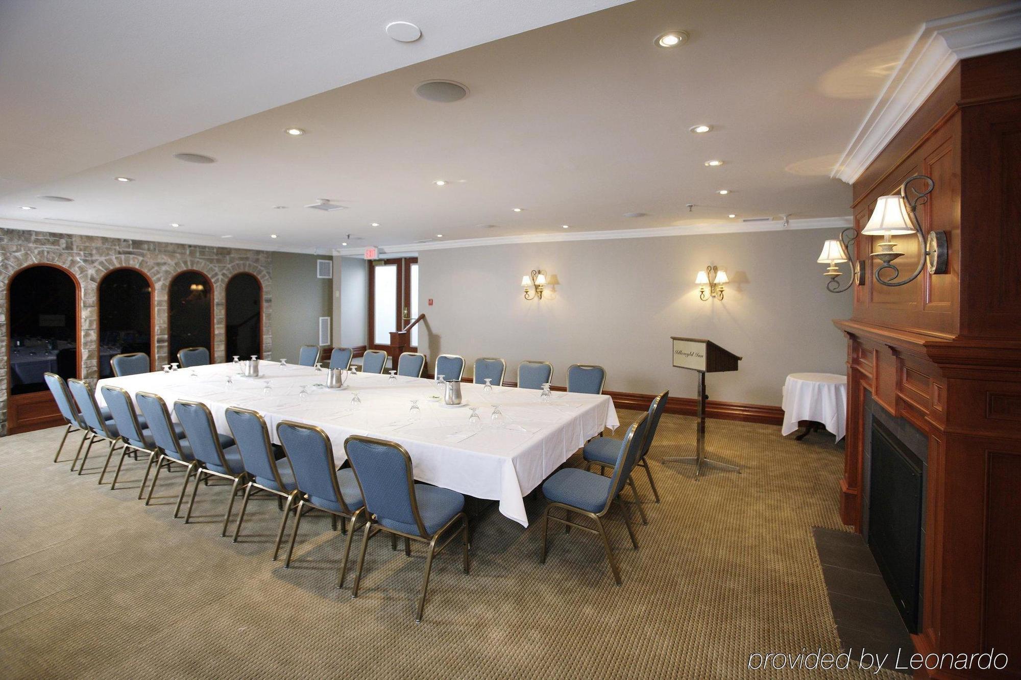 Idlewyld Inn & Spa Londen Faciliteiten foto