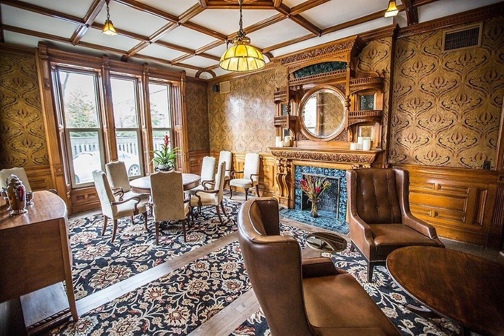 Idlewyld Inn & Spa Londen Buitenkant foto