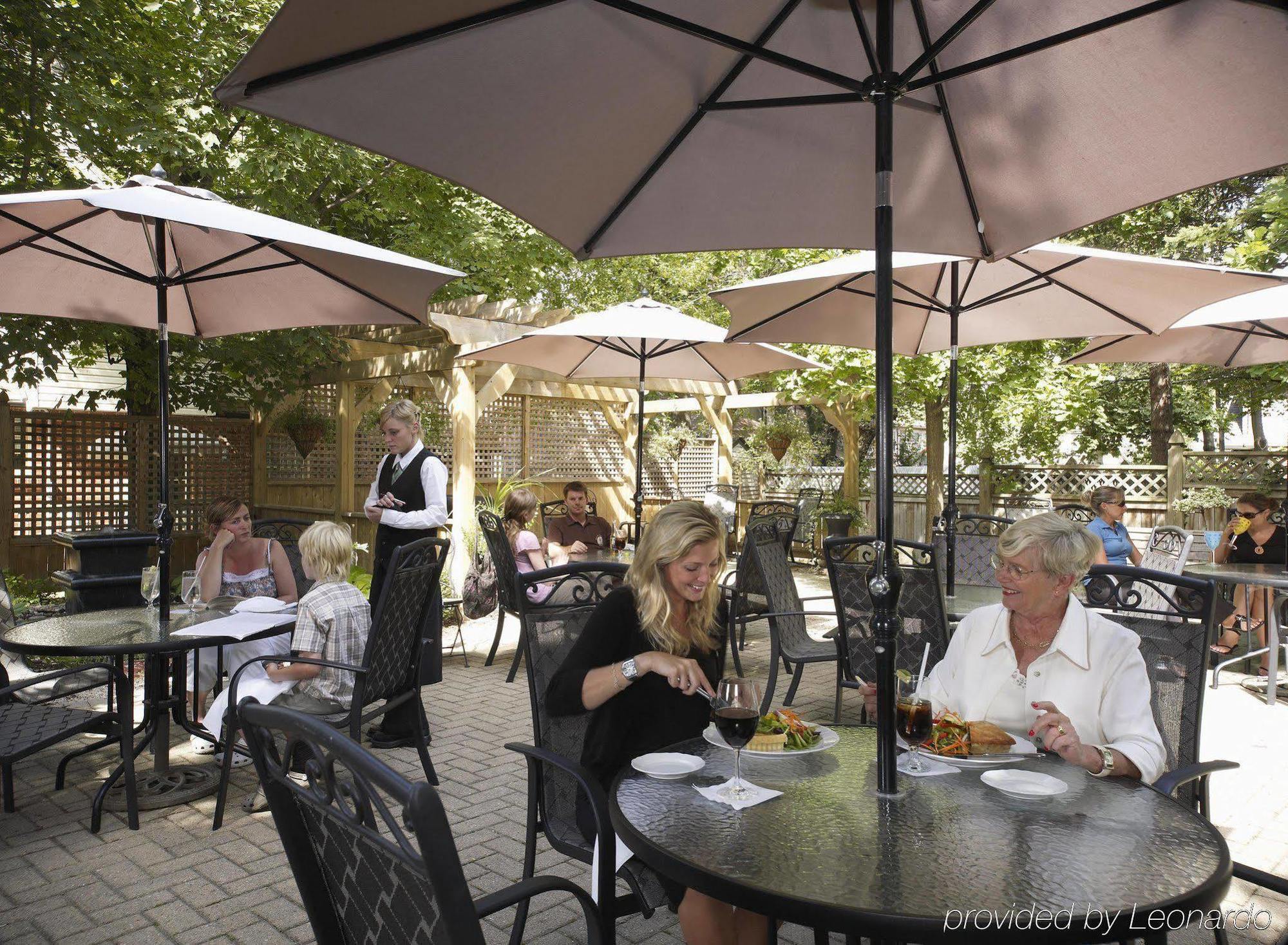 Idlewyld Inn & Spa Londen Restaurant foto