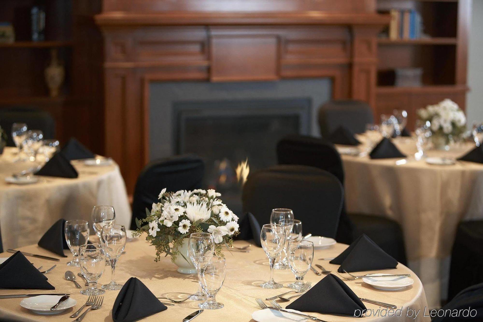 Idlewyld Inn & Spa Londen Restaurant foto